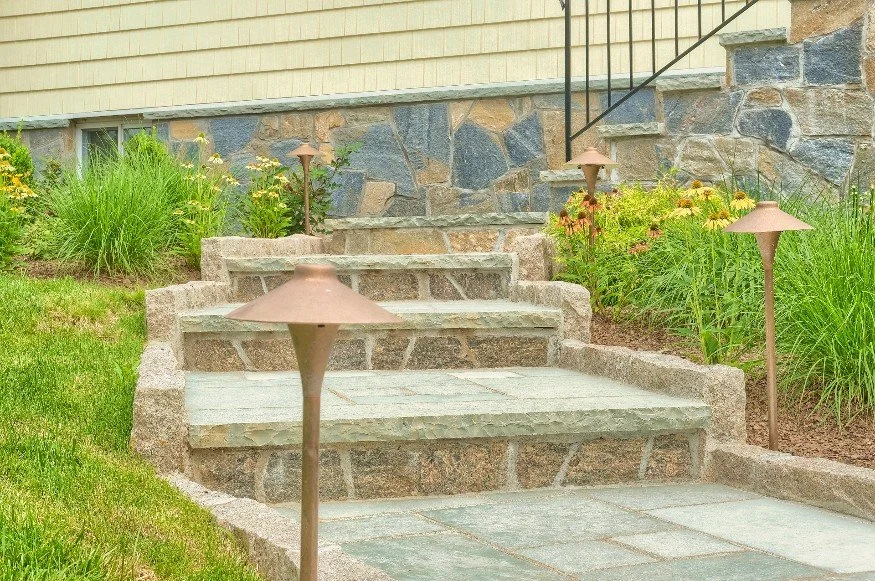 Masonry Hardscaping view 2